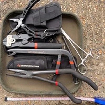 Pike Predoator Unhooking Tool Bundle Savage Fox