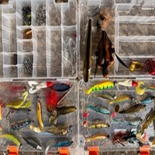 Pike Perch Predator Lure Bundle