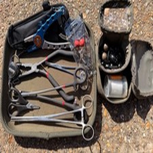 Fishing Tool Bundle and Accesscories Pike Predator