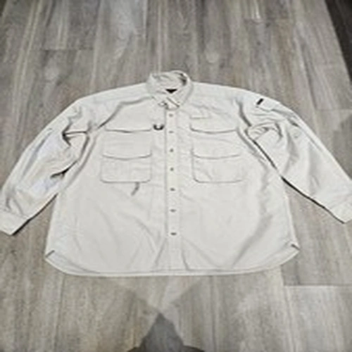 Snowbee LS Fishing Shirt. Fly Fishing.