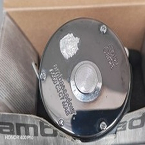 Abu Garcia Ambassadeur 6500 C3 CT Magnetic Reel Right-Hand