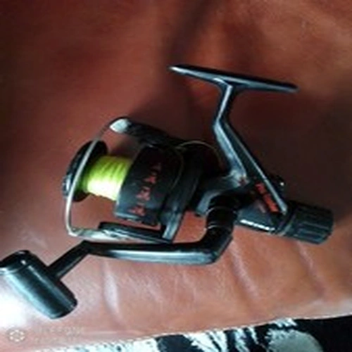 Shina Pro Caster Ball Bearing Fishing Reel ST 1070