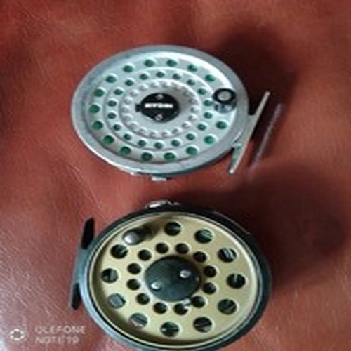 Fishing Reels Ryobi 444 & Shakespeare NO 2522