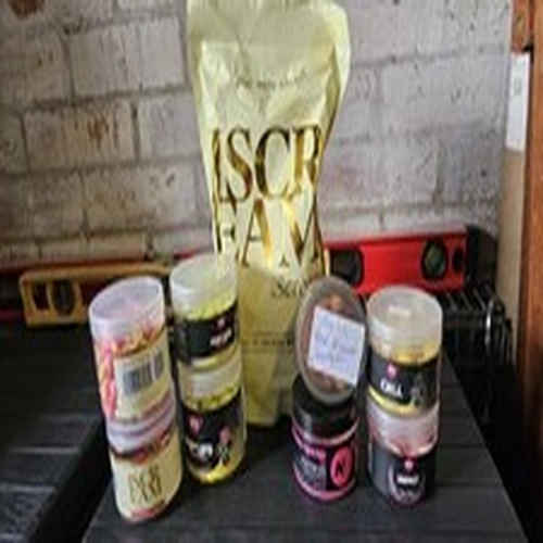 Mainline and OMC Boilies Wafters and  Pop Ups