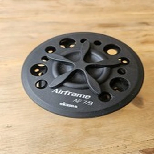 Okuma Airframe AF 7/9 Fly Fishing Reel – Large Arbor, Lightweight Graphite
