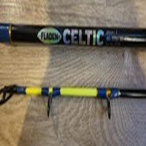Fladen Celtic 30-40lb, 7ft Trolling Fishing Rod