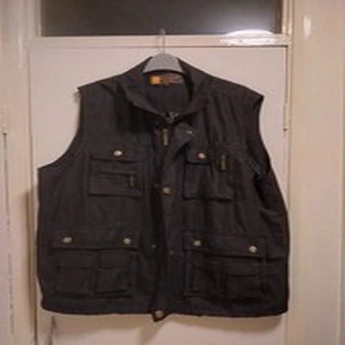 Fishing/Hunting Waistcoat Size Xl