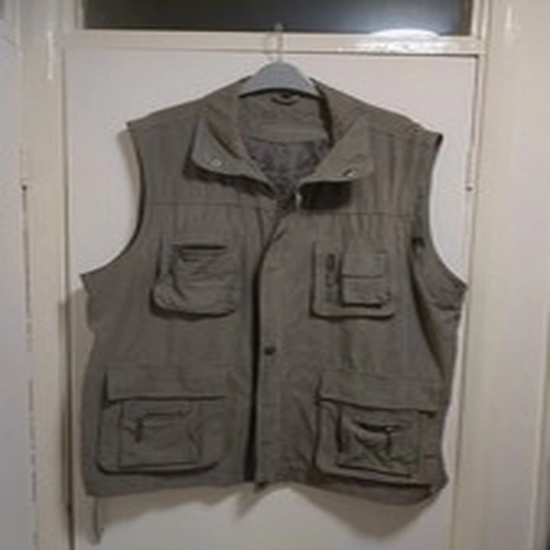 Fishing/Hunting Waistcoat Size Xxl