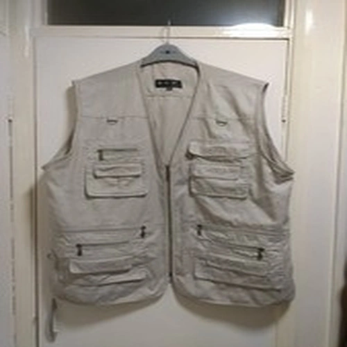 Fishing/Hunting Waistcoat Size Xxl