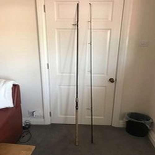 Free Spirit hi S 3.5lb - Test Curve Fishing Rod With Bag/Sleeve With Isotope