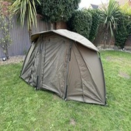 Trakker Tempest 100 Brolly System With Extras