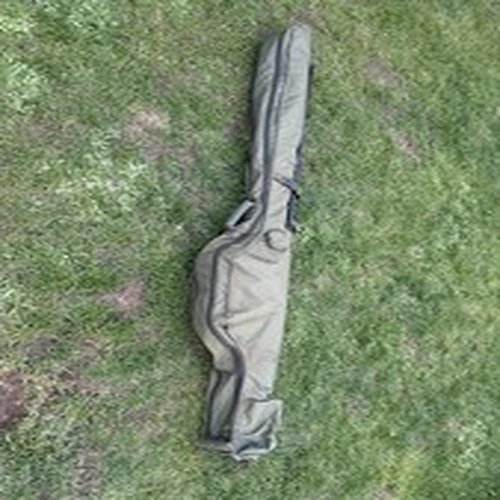 Trakker NXG 3 Rod Sleeve 12ft - Carp Fishing Holdall 