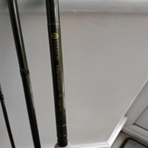 Hardy Marksman Supero 14' Float Rod