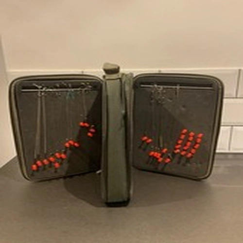 Old Skool Nash Stiff Rig Pouch