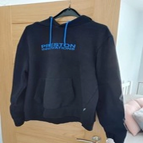 Preston Hydrotech Pullover Hoodie Fishing Hoody