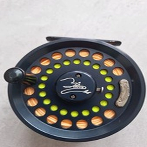 Teton 7 Fly Fishing Reel