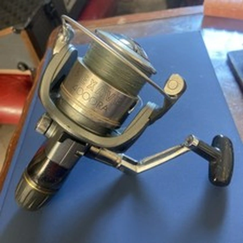 Shimano Nexave 4000RA Used Reel