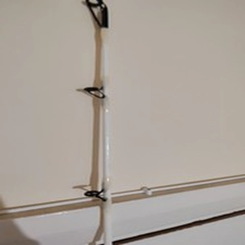 Conoflex Cobra 13'6" Beach Caster Rebuilt By The Rod Doctor (Chris Ward)