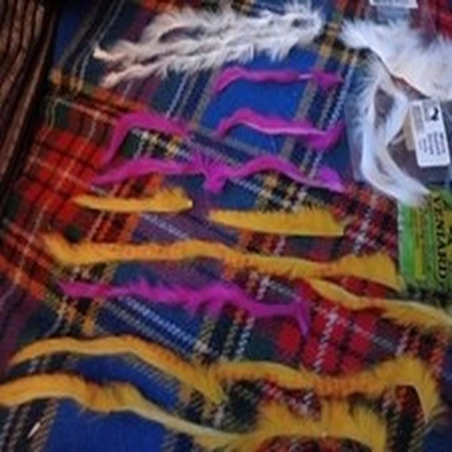 Job Lot Rabbit Zonker Strips