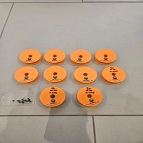 Guru Rig Box Spare Spools, Soft EVA Foam Winders. Match Fishing