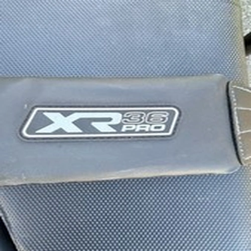 Matrix XR36 Pro Shadow Seatbox (Black Edition + Deep Tray) Used. Collection Only