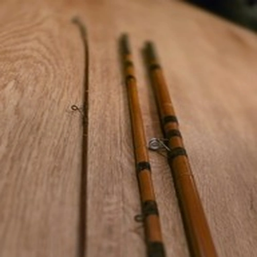 Bamboo Fishing Rod