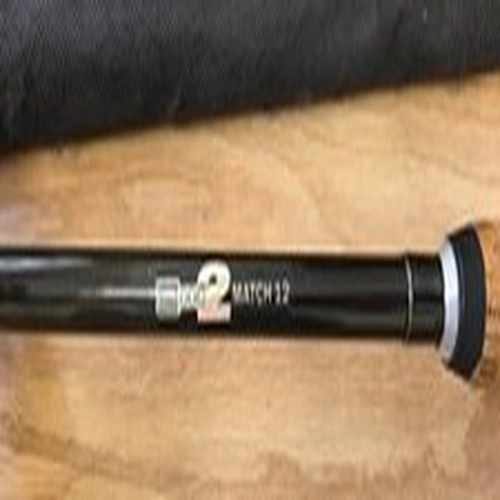 Shakespeare In 2 Match Fishing Rod