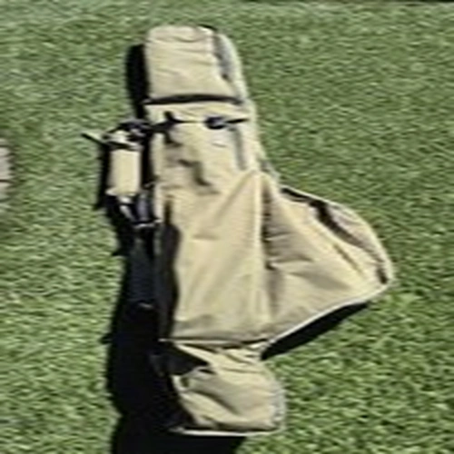 Carp Coarse Fishing Tackle Tracker  12ft, 3-Rod Sleeve, Holdall/Bag