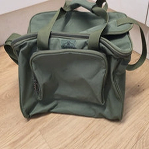 Easipet fishing tackle bag used