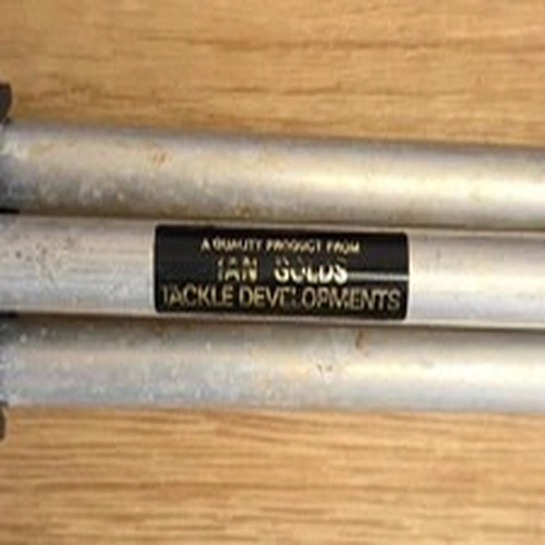 Ian Golds Beach Fishing Tripod Rest