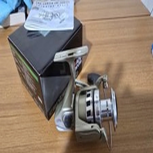 ABU GARCIA CD6-6000 BG  CENTER DRAG SPINNING REEL