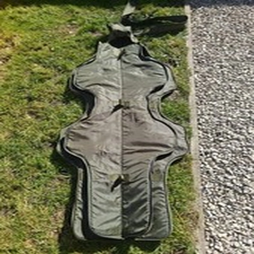 Trakker NXG Compact 5-Rod Hold-all Sleeve Carp Fishing Bag 12ft