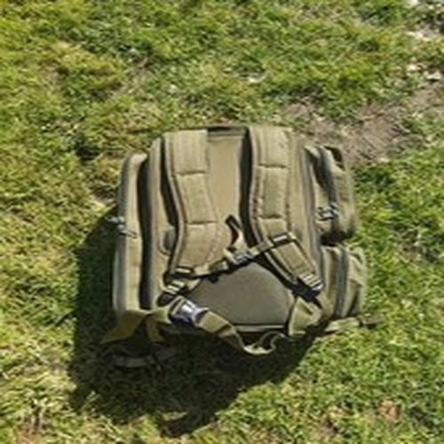 Trakker Carryall Tackle Bag Carp Fishing Luggage Backpack