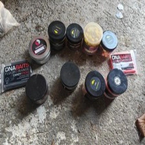 Carp Fishing Pop Ups Bundle Mainline, Madbaits, Hand Craft, Cc Moore, Baitworks