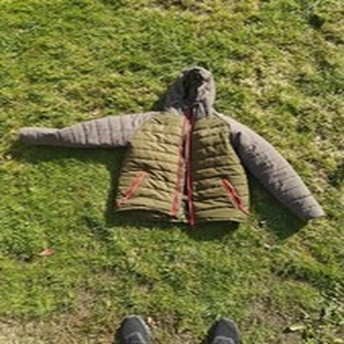 Mens Trakker Carp Fishing Xl Winter Jacket