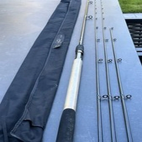 Preston Innovations Carbon Active 10ft Quiver Tip Rod