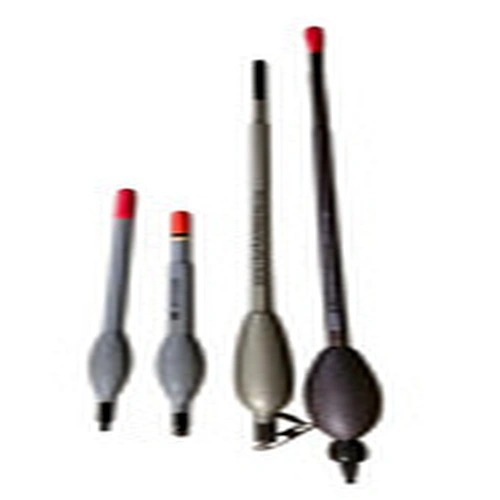 Assorted Grey Branded  Selection of Fishing Floats