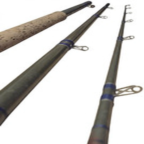 Edger Sealy Blue Match Fishing Rod