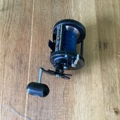 Sigma Fishing Reel