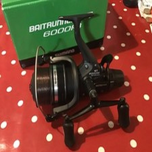 shimano 6000rb reel