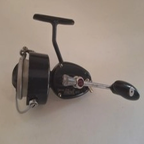 Vintage Garcia Mitchell 410 Fishing Reel Working