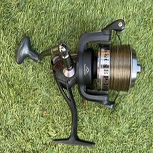 Nash H Gun Big Pit Reel BP-10 Set of 2