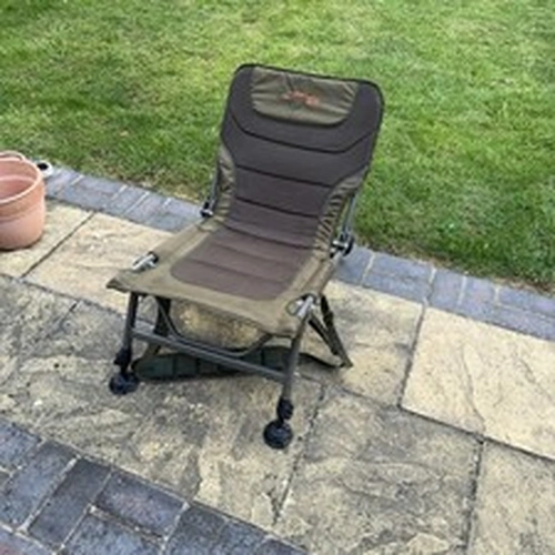 Fox Duralite Combo Carp Fishing Chair