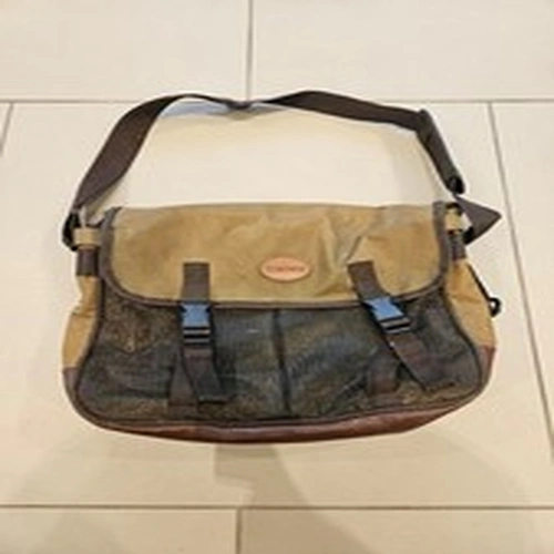Daiwa Game Bag. Fly Fishing.