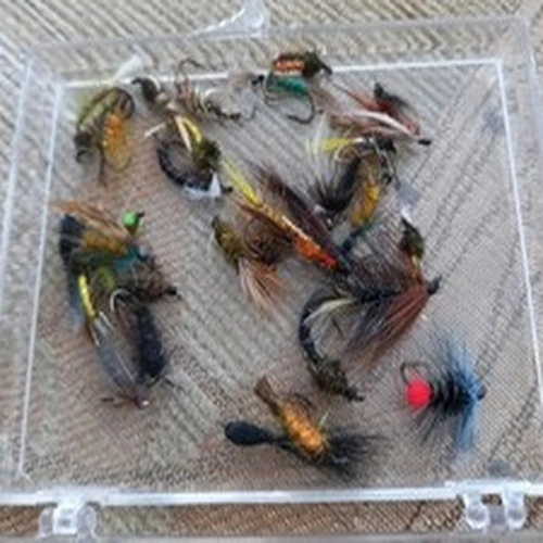 Fishing Flies