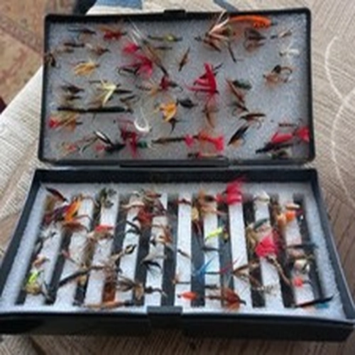 Fishing Flies