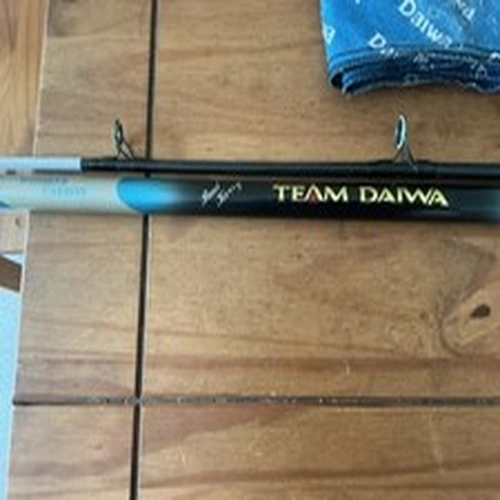 Daiwa Paul Kerry Whisper Carbon Beach Rod