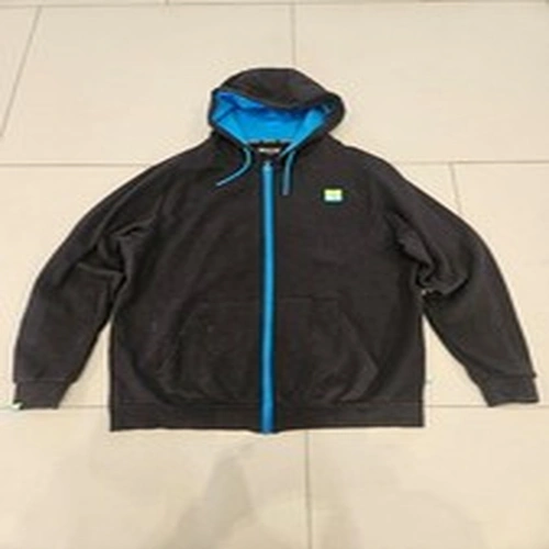 Preston Innovations Pro Zip Hoodie. Match Fishing.