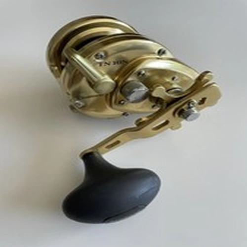Rare Shimano Trinidad TN16N Narrow Special Boat Bait Jigging Sea Fishing Reel.