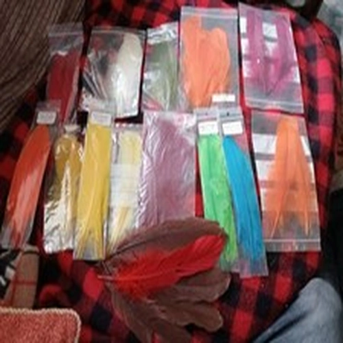 Fly Tying Job Lot Goose Shoulder Feathers
